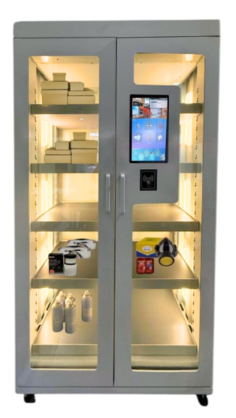 格子柜 - RFID SMART CABINET