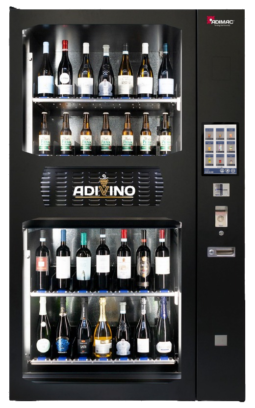 自动售货机 - ADIVINO